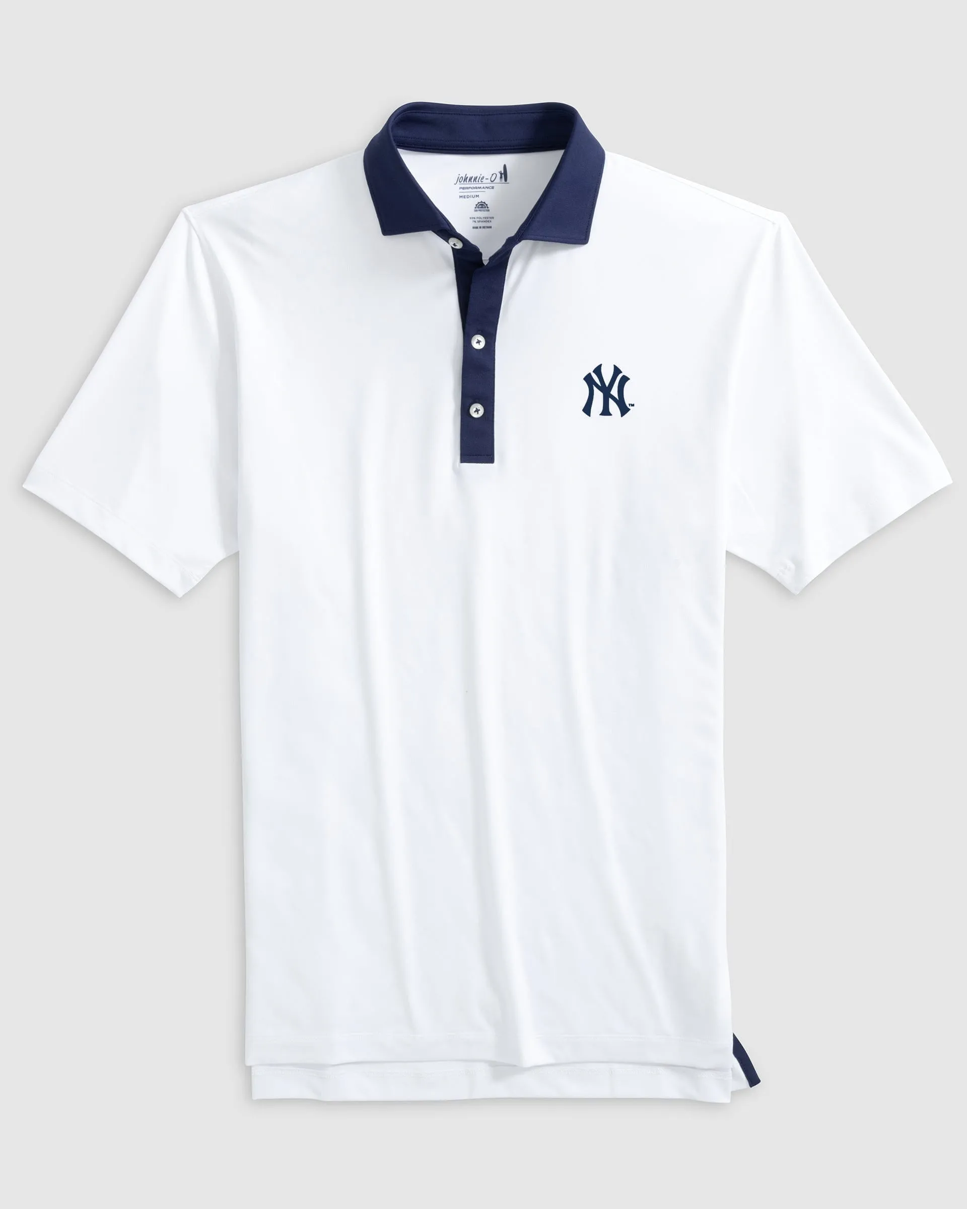New York Yankees Ramos Performance Jersey Polo