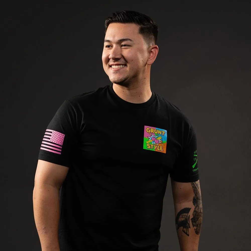 No More Kings T-Shirt - Black
