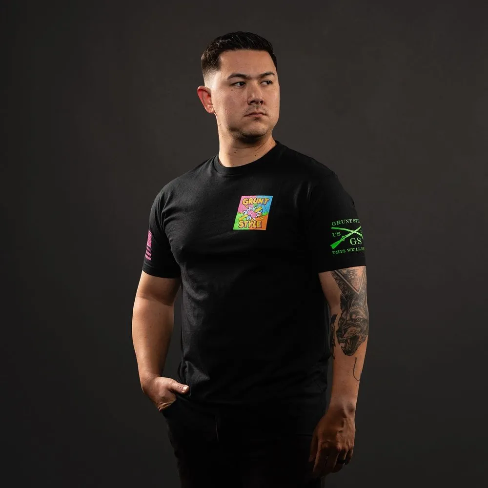 No More Kings T-Shirt - Black