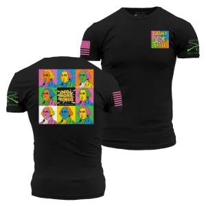 No More Kings T-Shirt - Black
