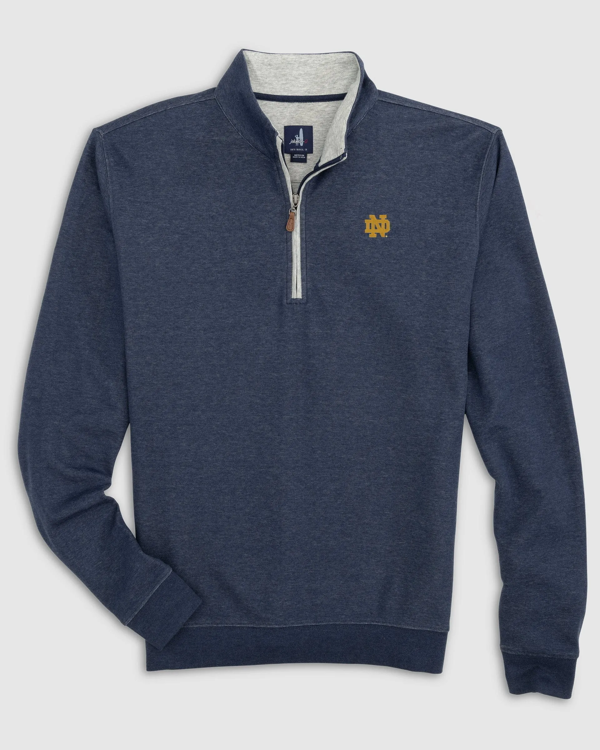 Notre Dame Sully 1/4 Zip