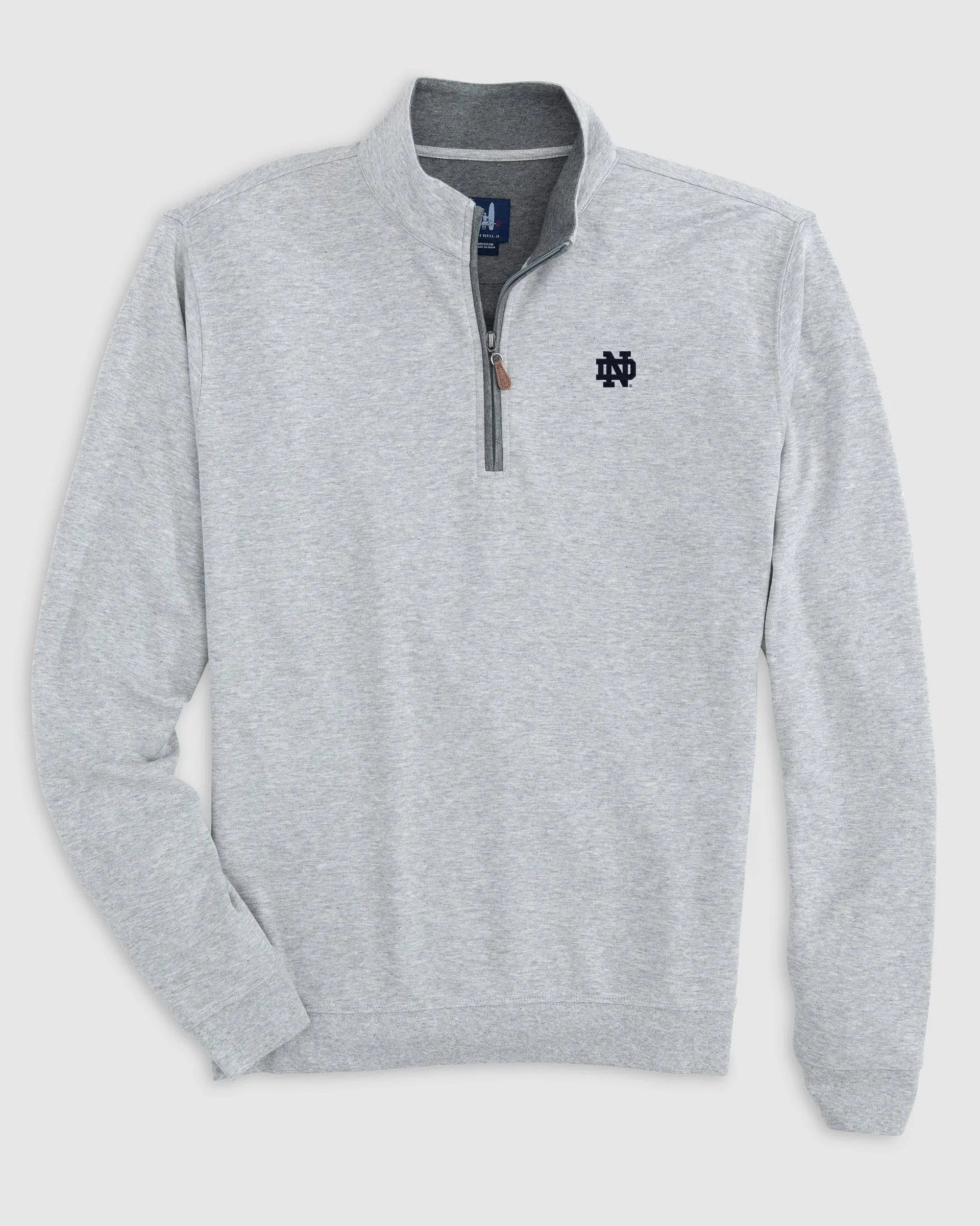 Notre Dame Sully 1/4 Zip
