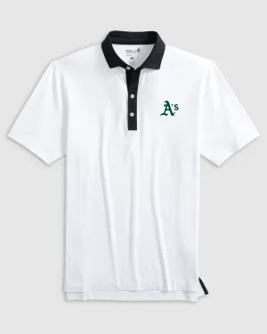 Oakland Athletics Ramos Performance Jersey Polo
