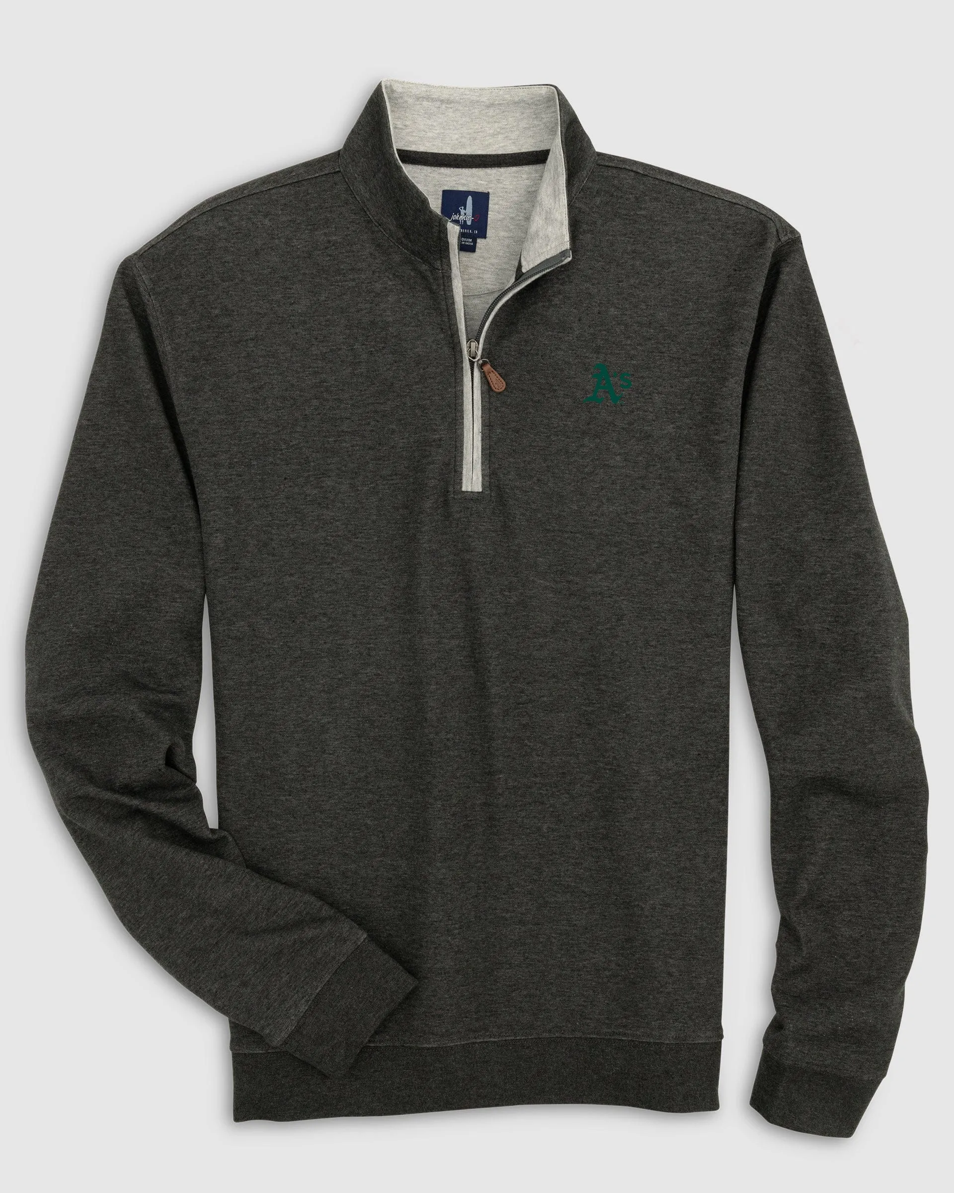 Oakland Athletics Sully 1/4 Zip