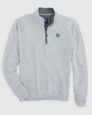 Oakland Athletics Sully 1/4 Zip