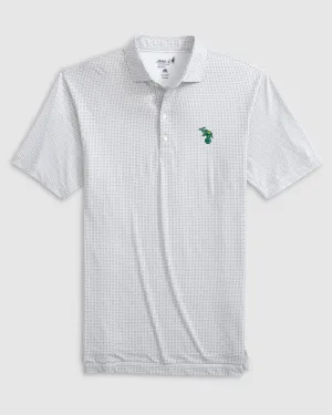 Oakland Athletics Tee Time Performance Jersey Polo - Cooperstown Logo
