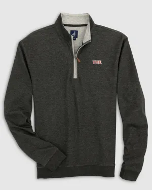 Ohio State Sully 1/4 Zip - The Logo