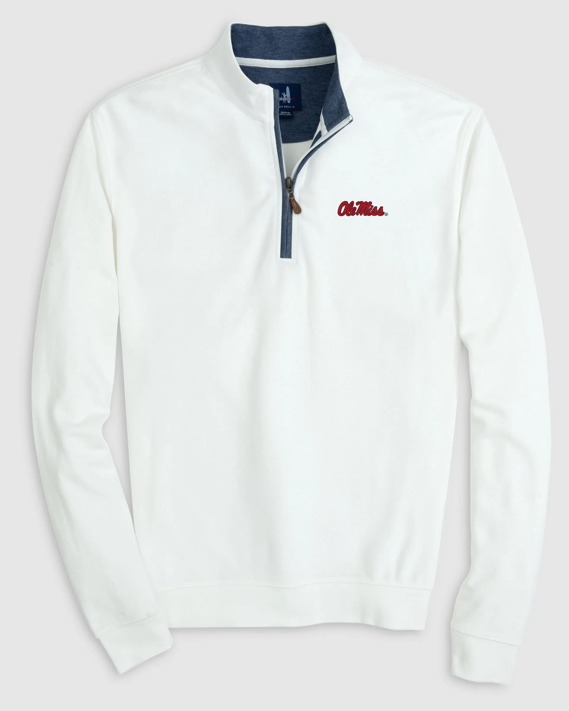 Ole Miss Sully 1/4 Zip
