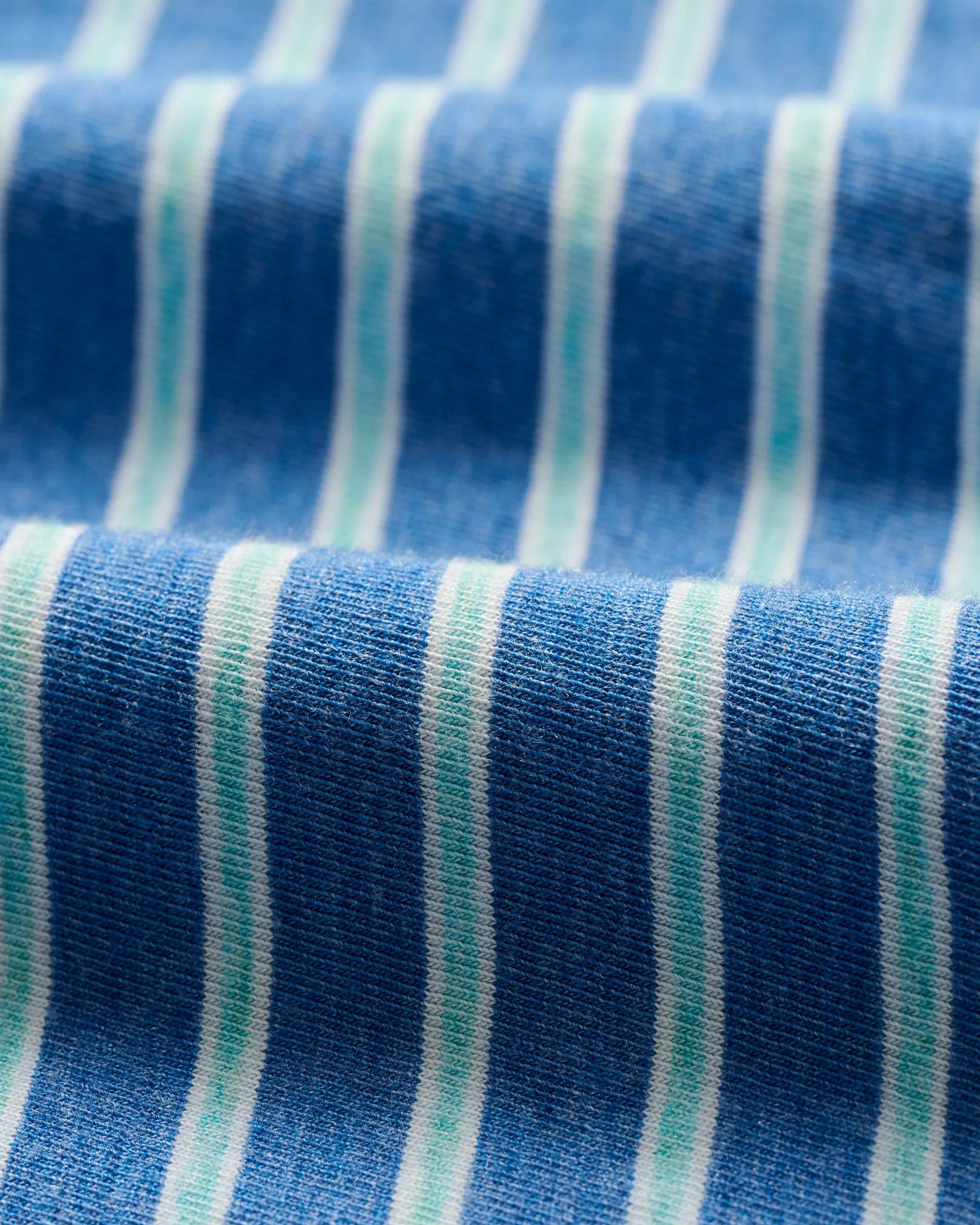 Original 4-Button Jr. Polo - Matthis Stripe