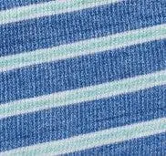 Original 4-Button Jr. Polo - Matthis Stripe