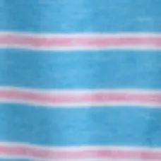 Original 4-Button Jr. Polo - Matthis Stripe