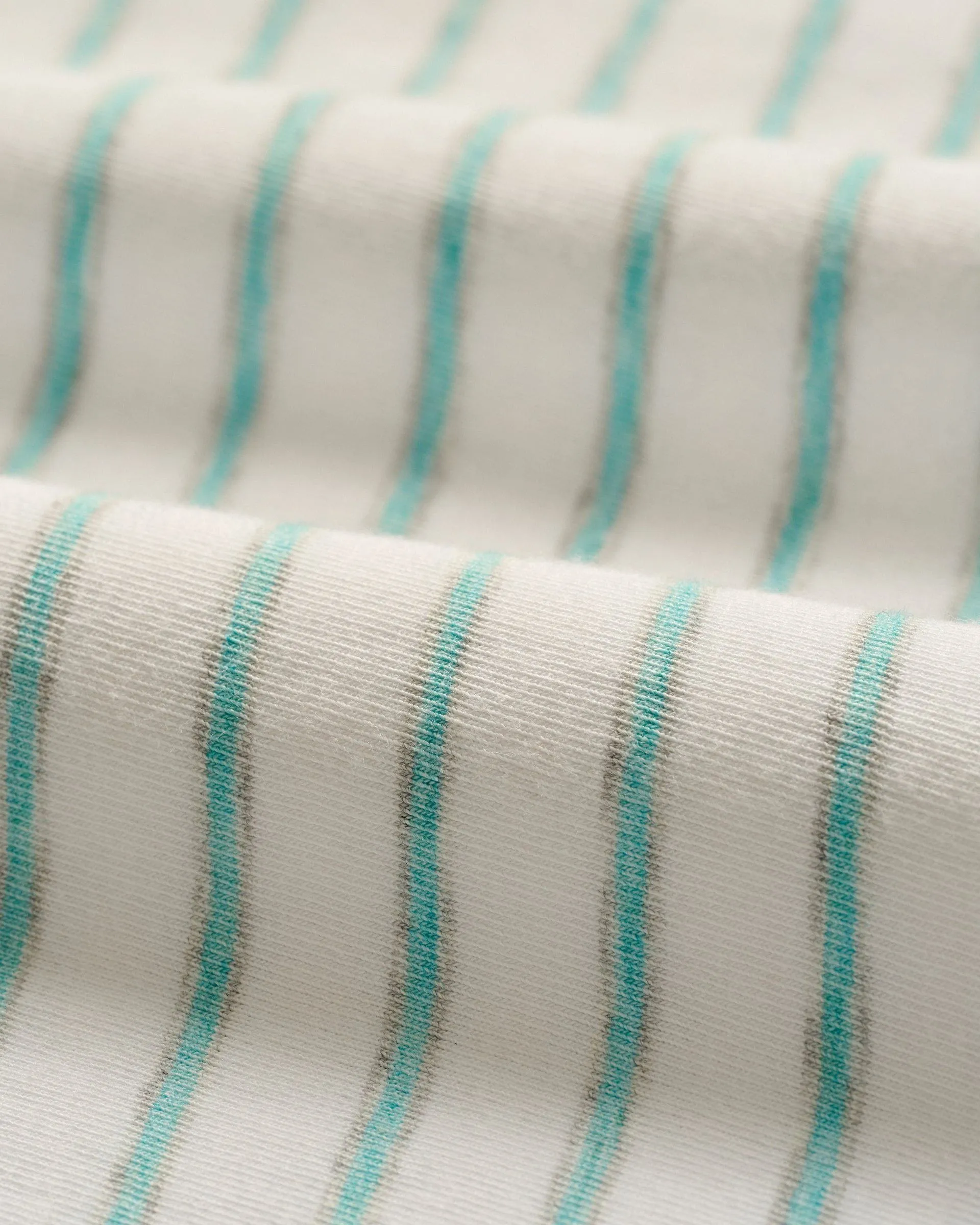 Original 4-Button Jr. Polo - Matthis Stripe