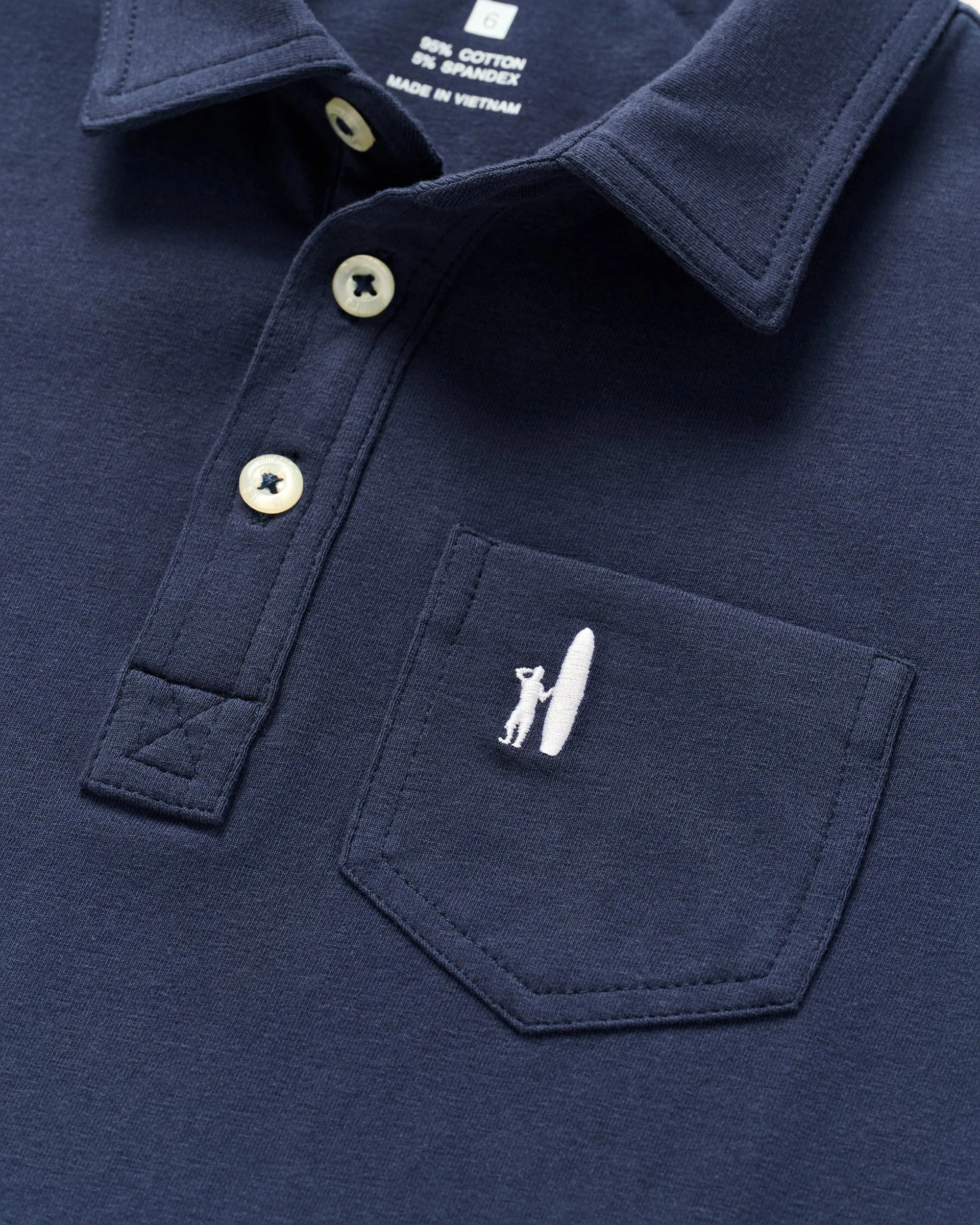 Original 4-Button Jr. Polo