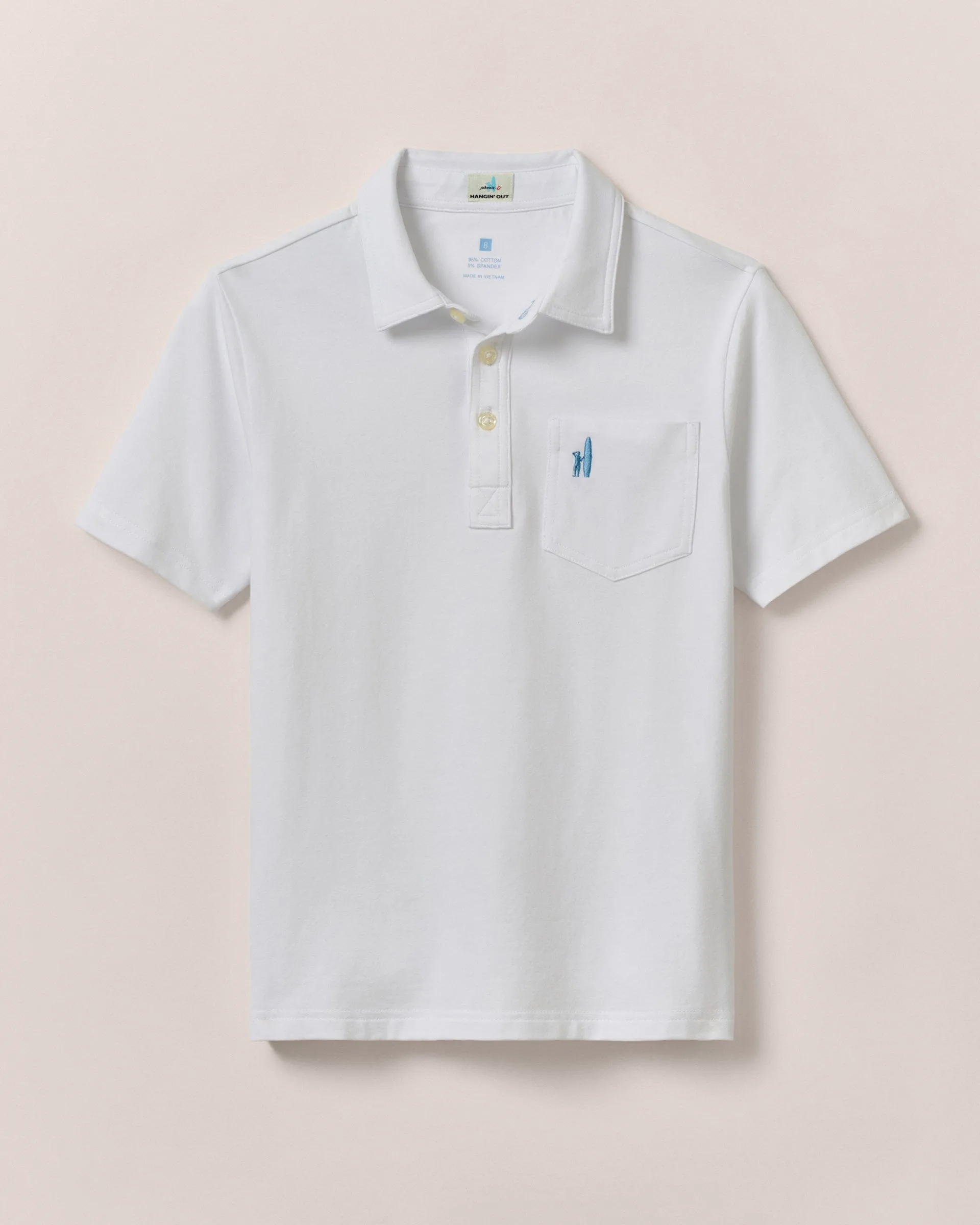 Original 4-Button Jr. Polo