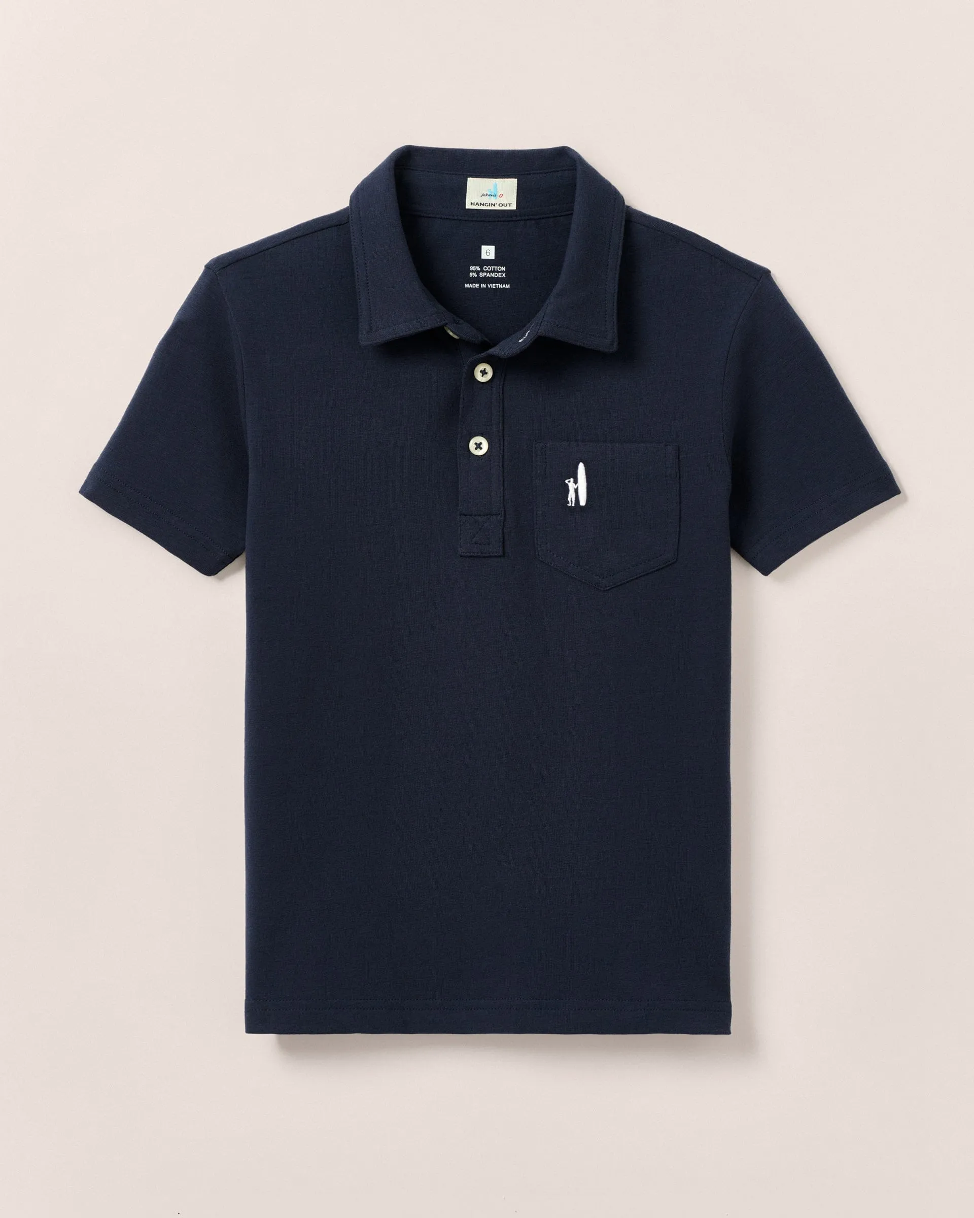 Original 4-Button Jr. Polo