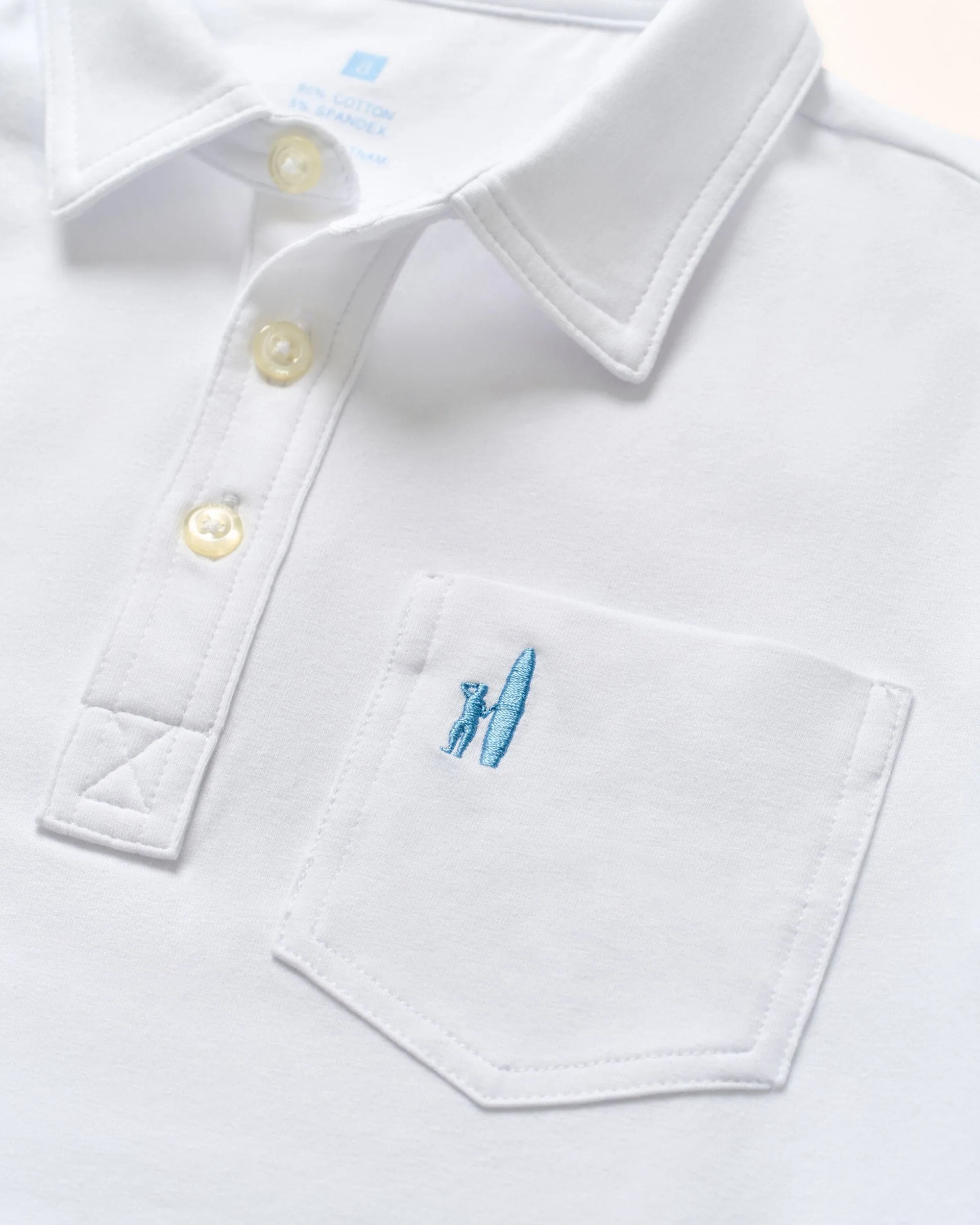 Original 4-Button Jr. Polo