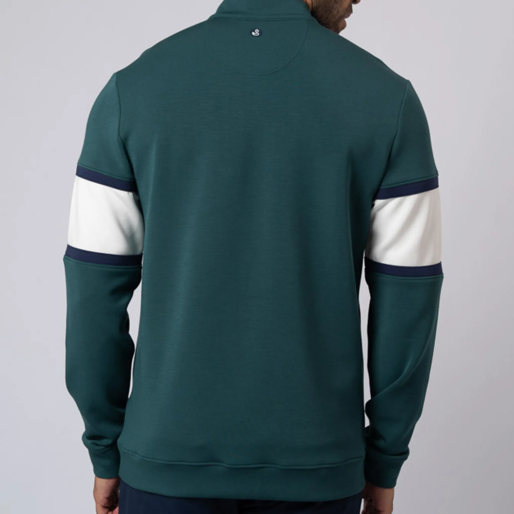 Owen Quarter Zip