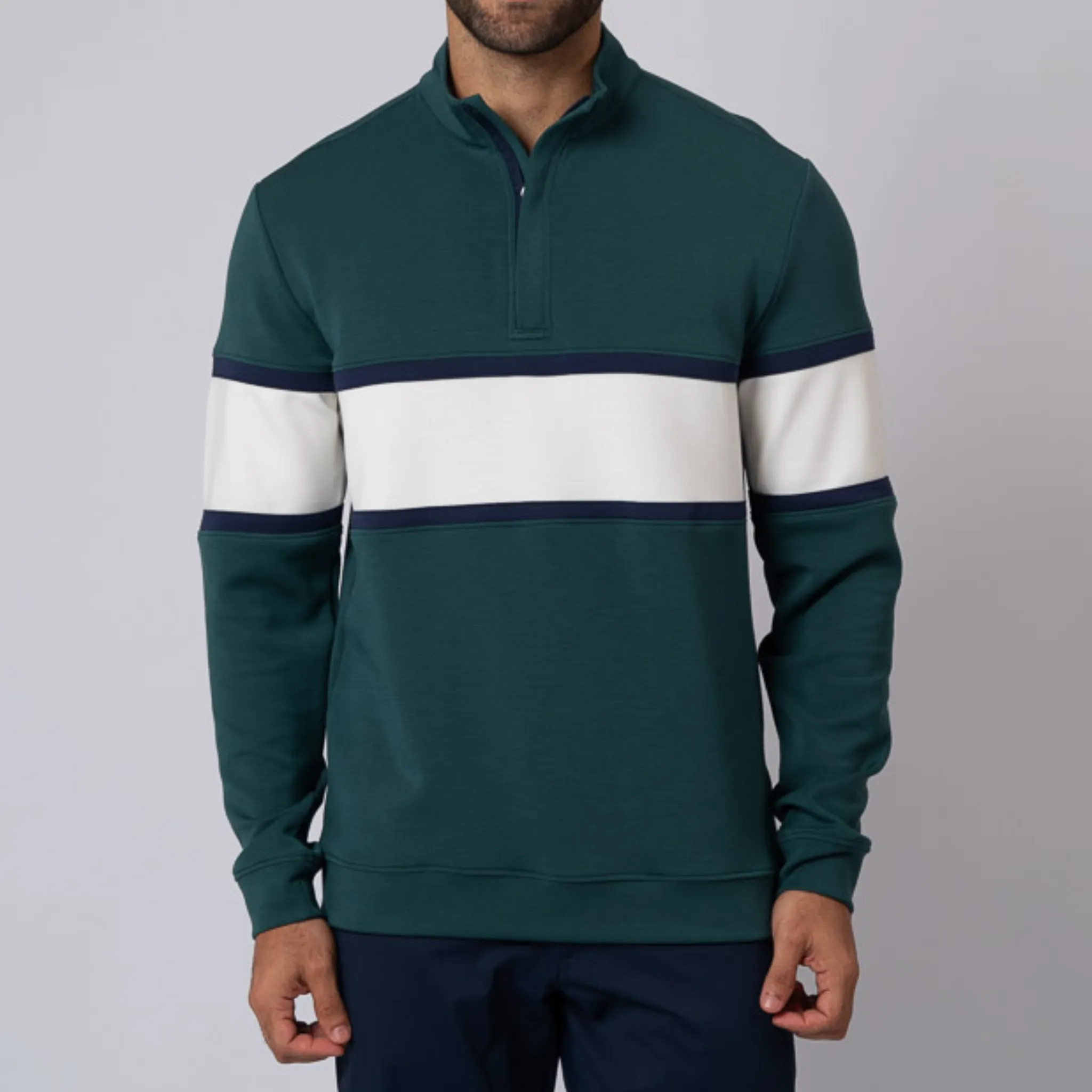 Owen Quarter Zip