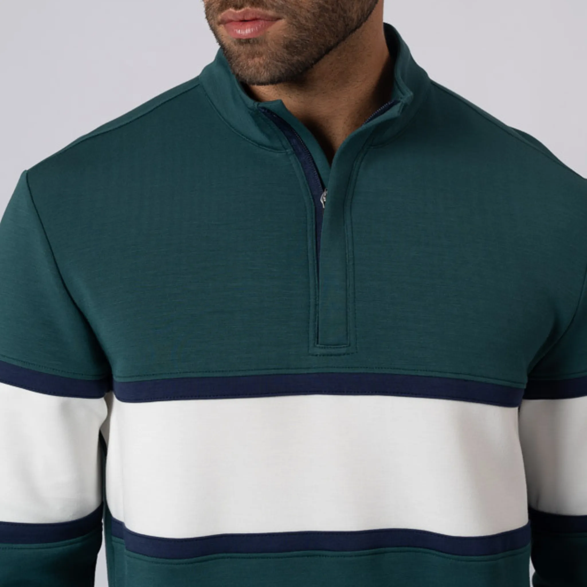 Owen Quarter Zip