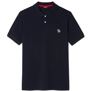 Paul Smith Navy Short Sleeve Polo