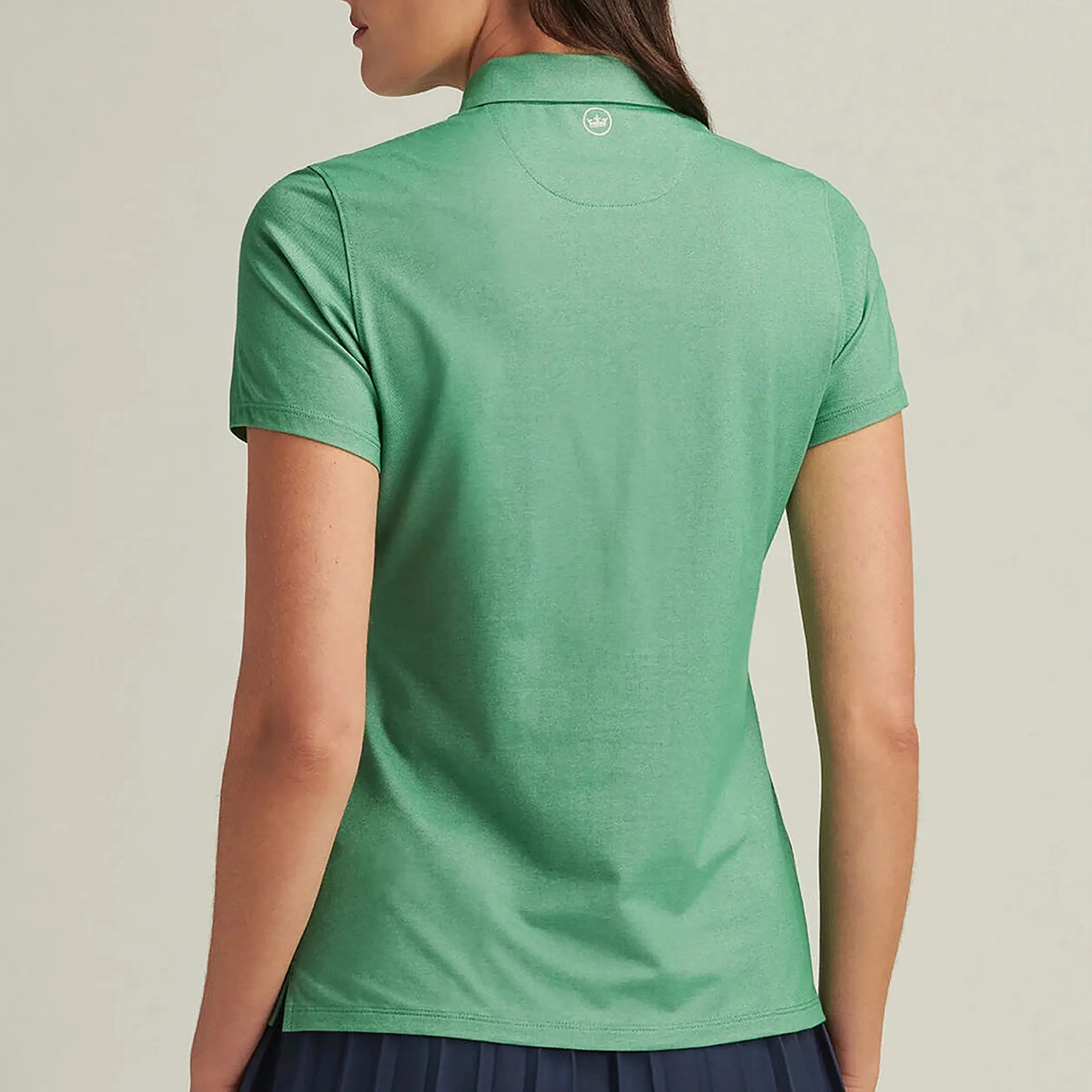 Peter Millar Keeneland Women's Albatross Polo