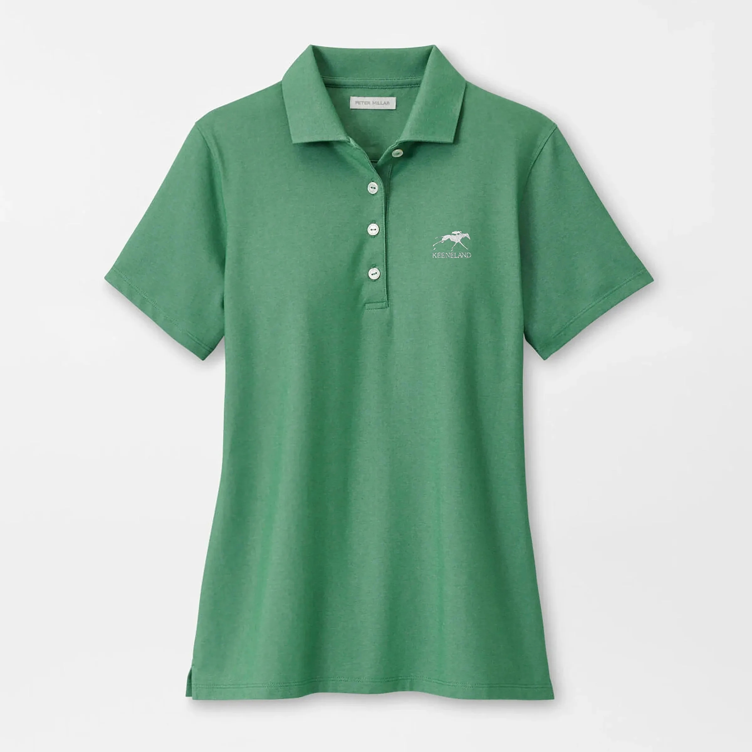 Peter Millar Keeneland Women's Albatross Polo
