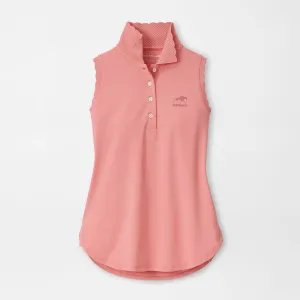 Peter Millar Keeneland Women's Opal Sleeveless Polo