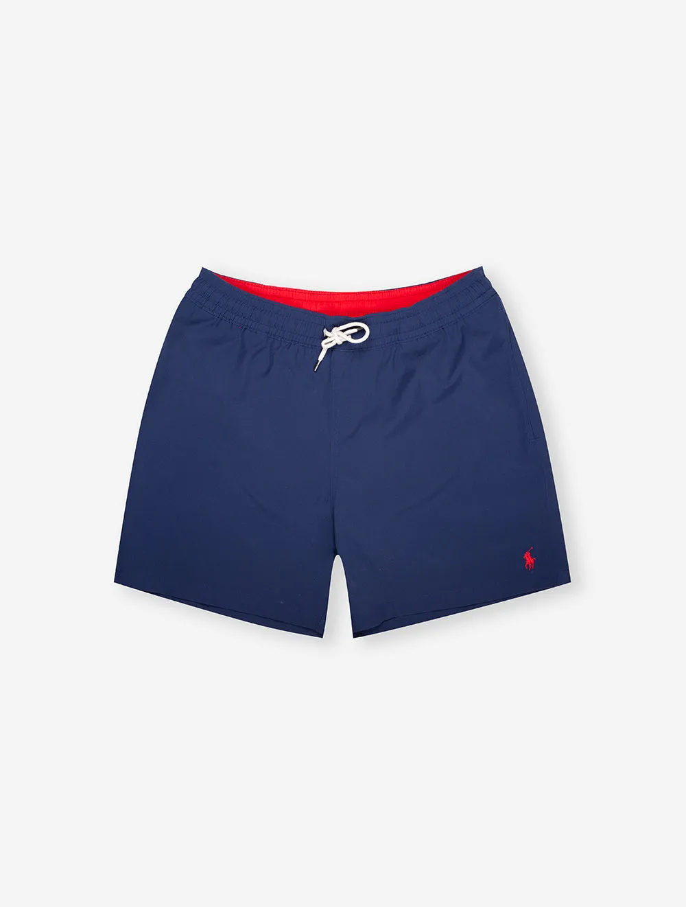 Plain Swim Shorts Cruise Navy