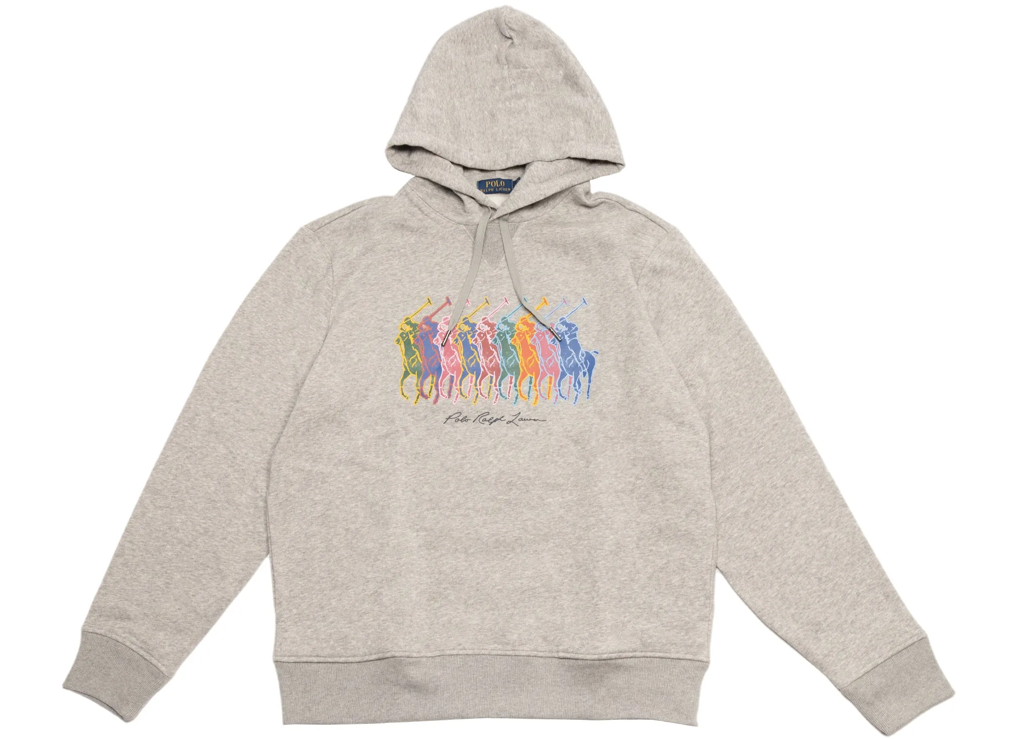 Polo Ralph Lauren Graphic Fleece Hoodie