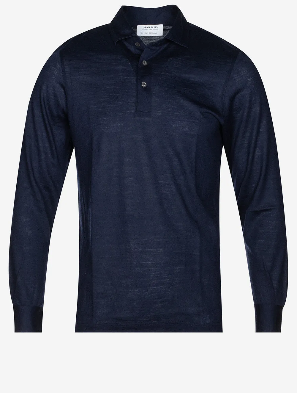 Polo Shirt Navy