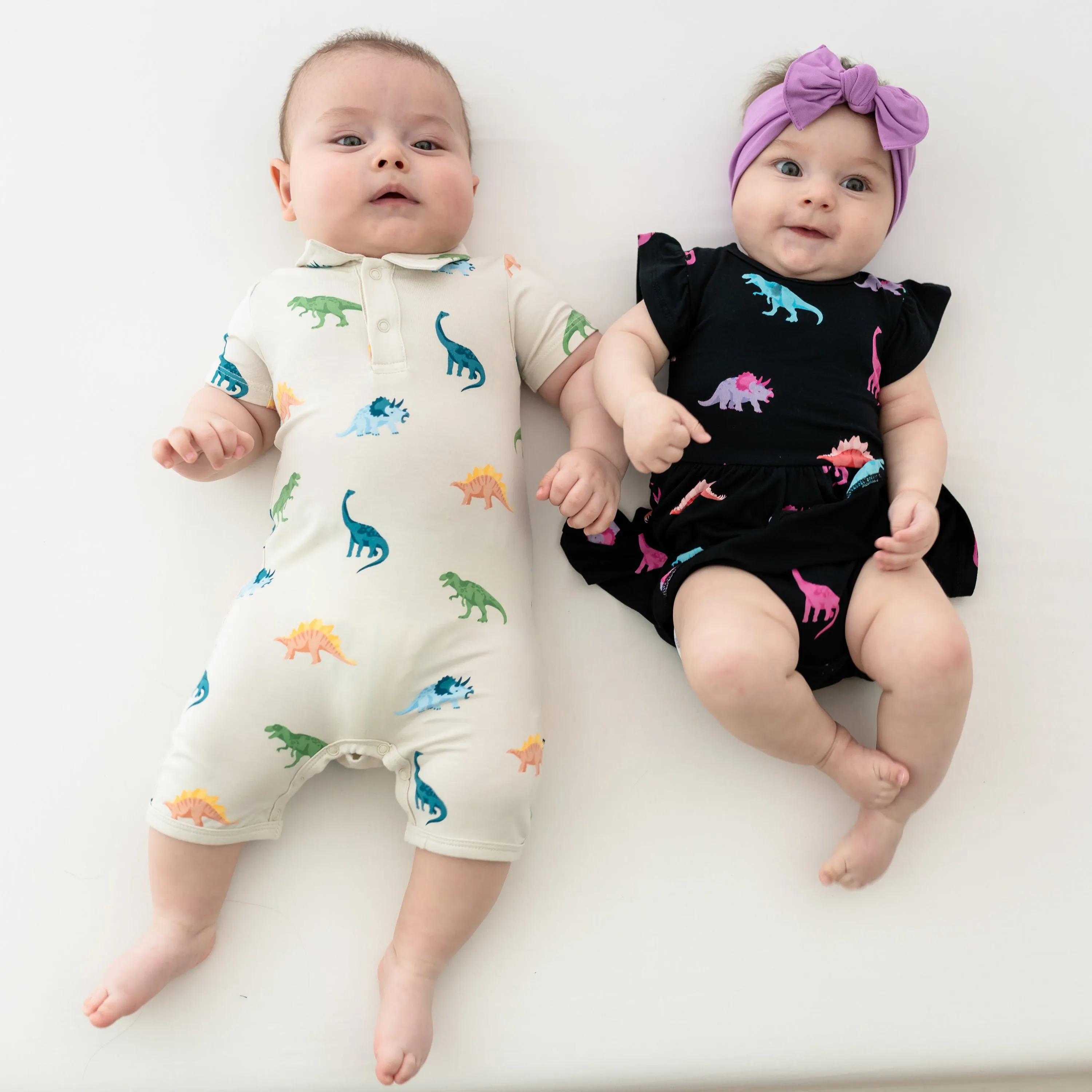 Polo Shortall in Ecru Roar