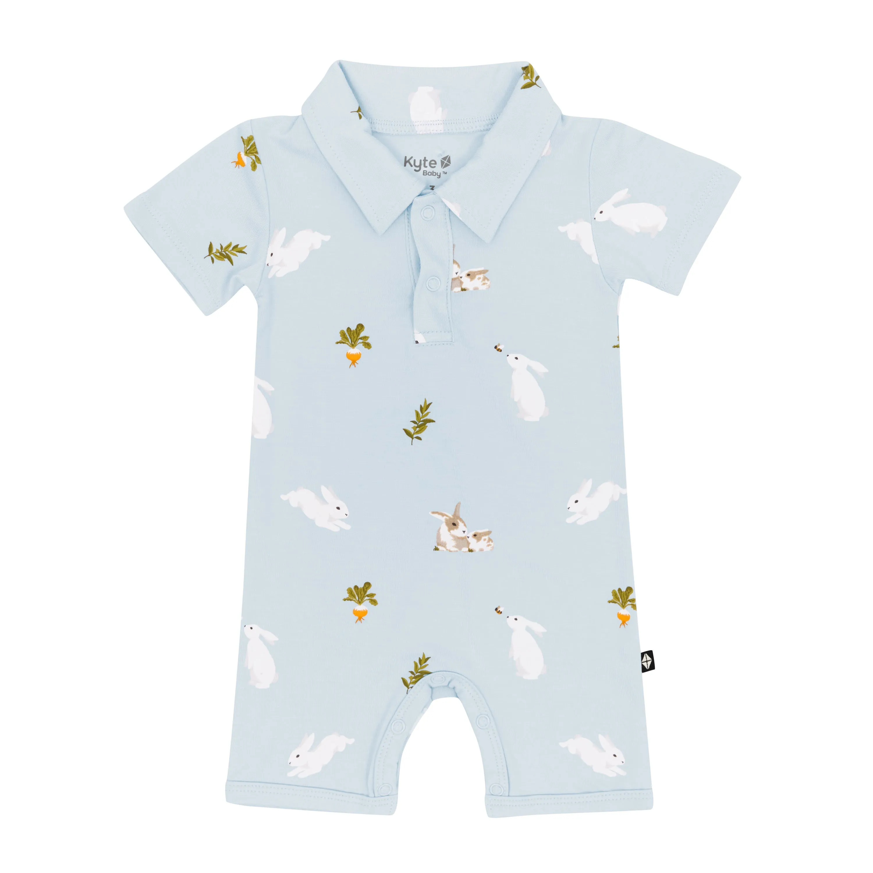 Polo Shortall in Ice Rabbit