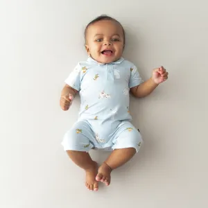 Polo Shortall in Ice Rabbit