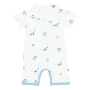 Polo Shortall in Jurassic