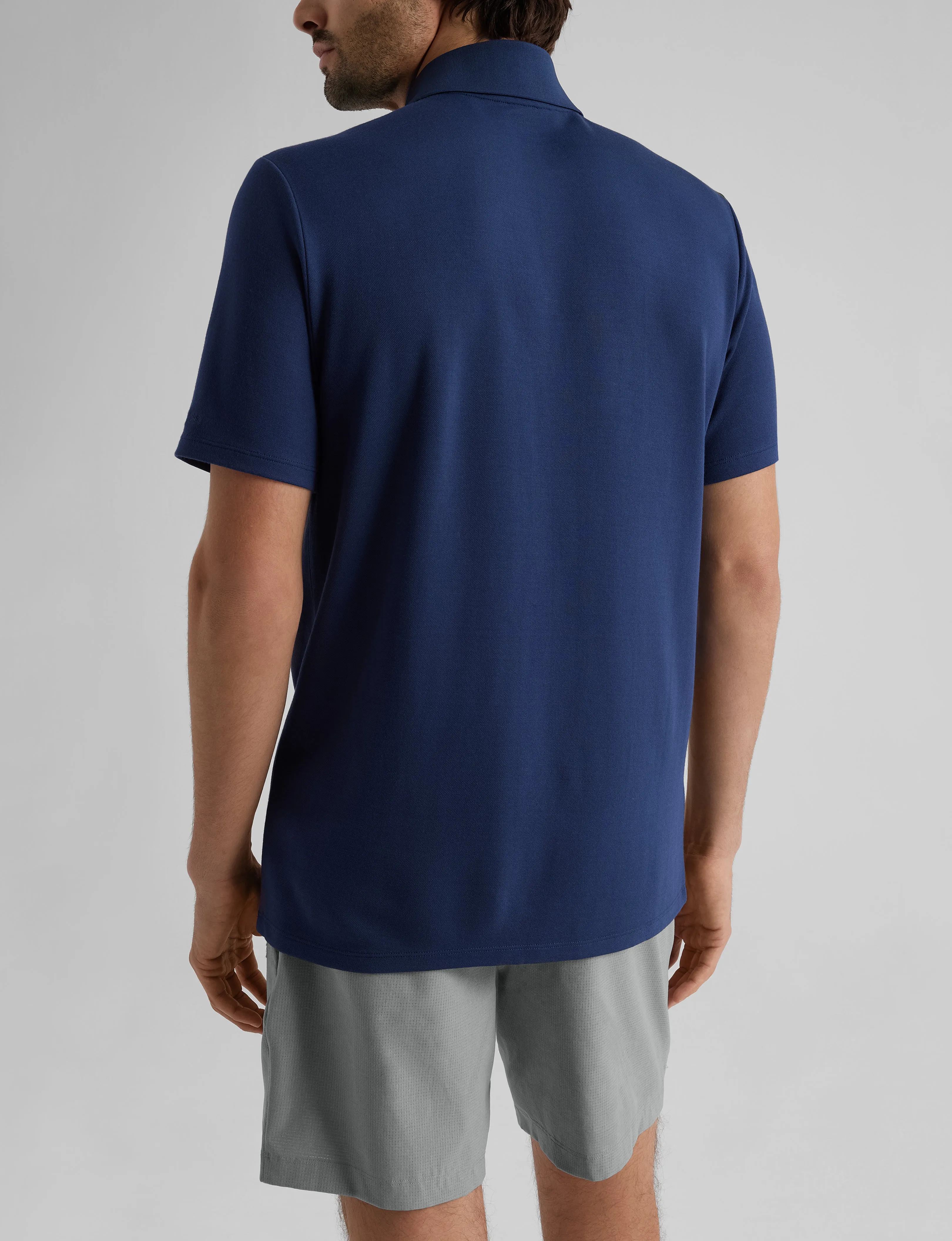Premium Pique Polo (3-Pack)