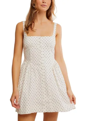 Printed Astrid Mini - Ivory Combo
