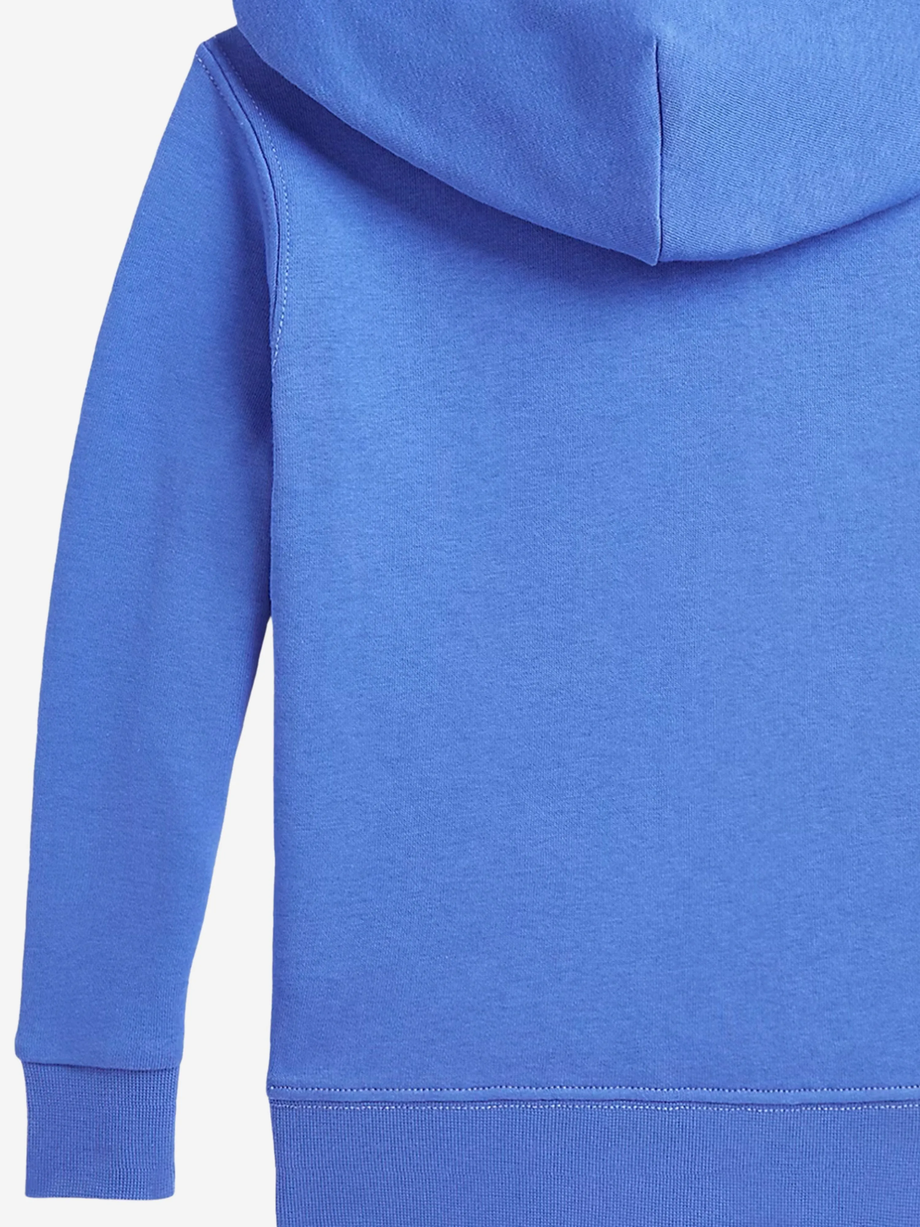 Ralph Lauren Boys Polo Bear Hoodie in Blue