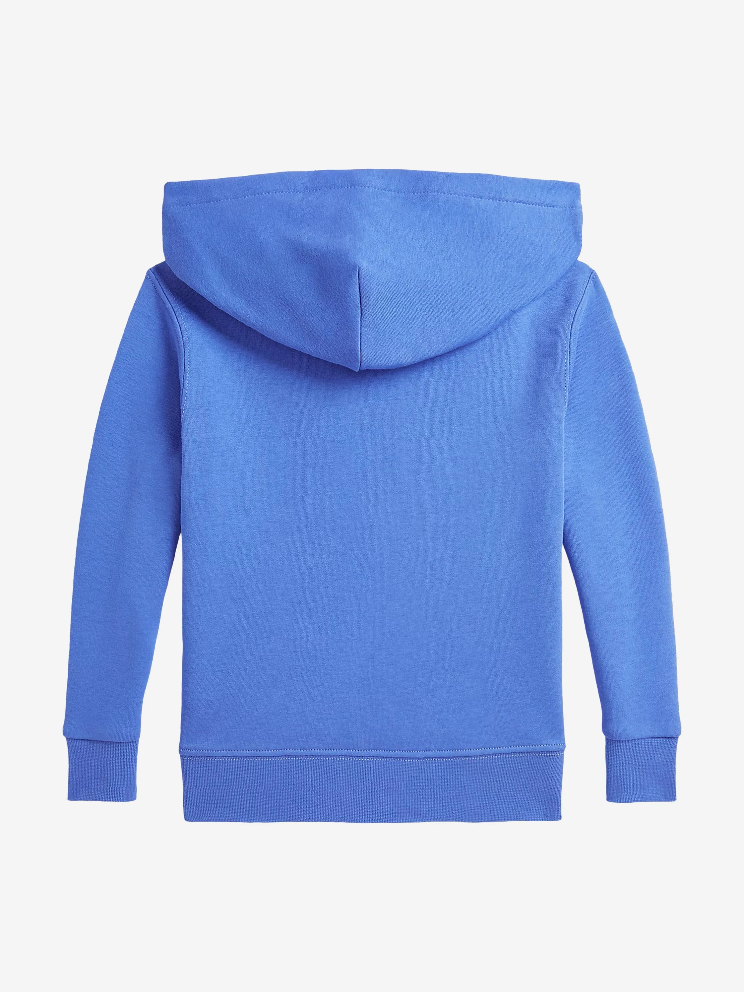 Ralph Lauren Boys Polo Bear Hoodie in Blue