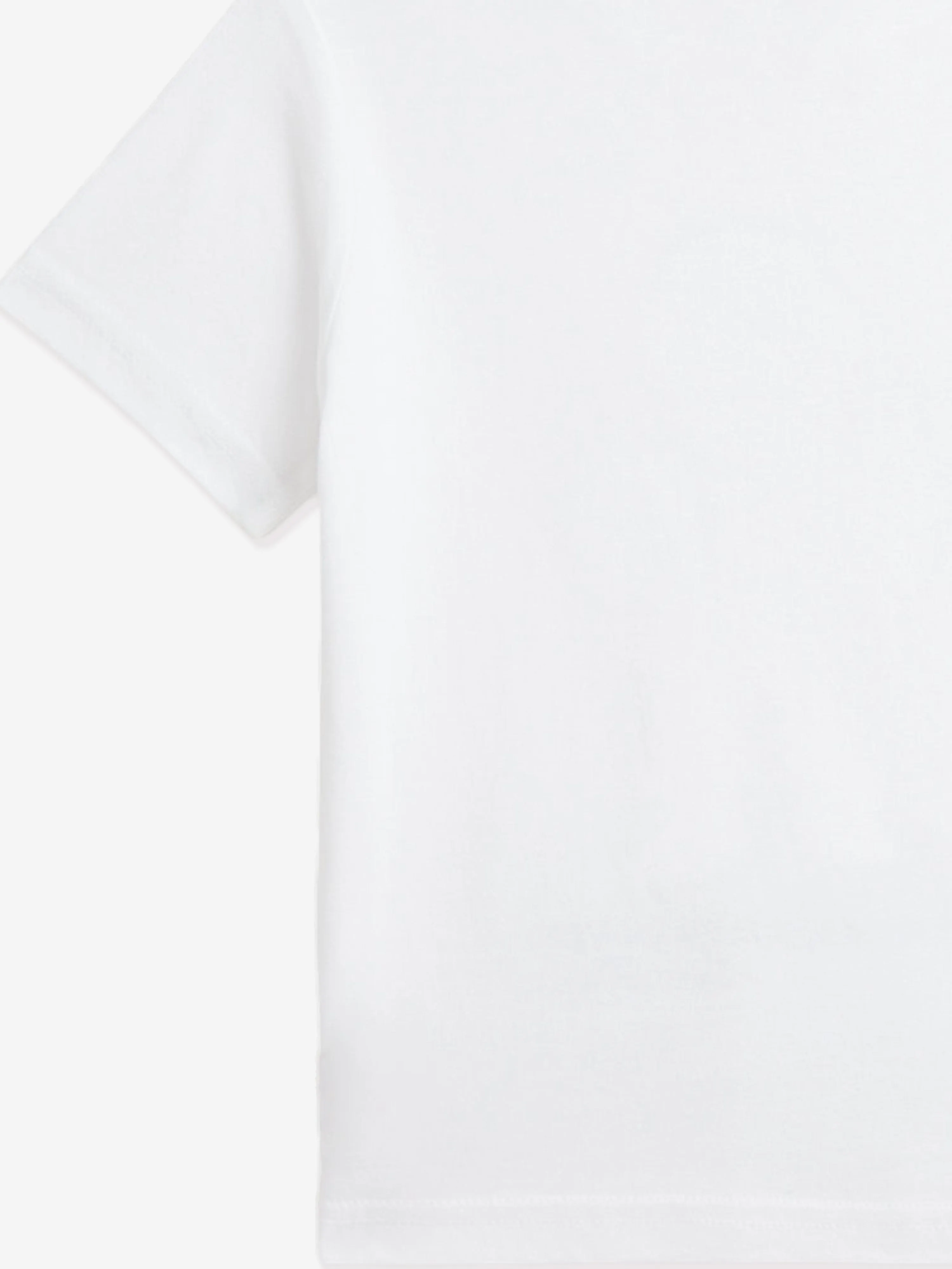 Ralph Lauren Boys Polo Bear T-Shirt in White