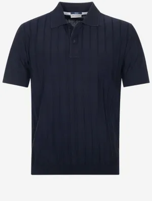 Riviera Polo Shirt Navy