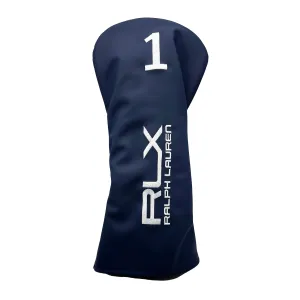 RLX Ralph Lauren Golf Driver Cover