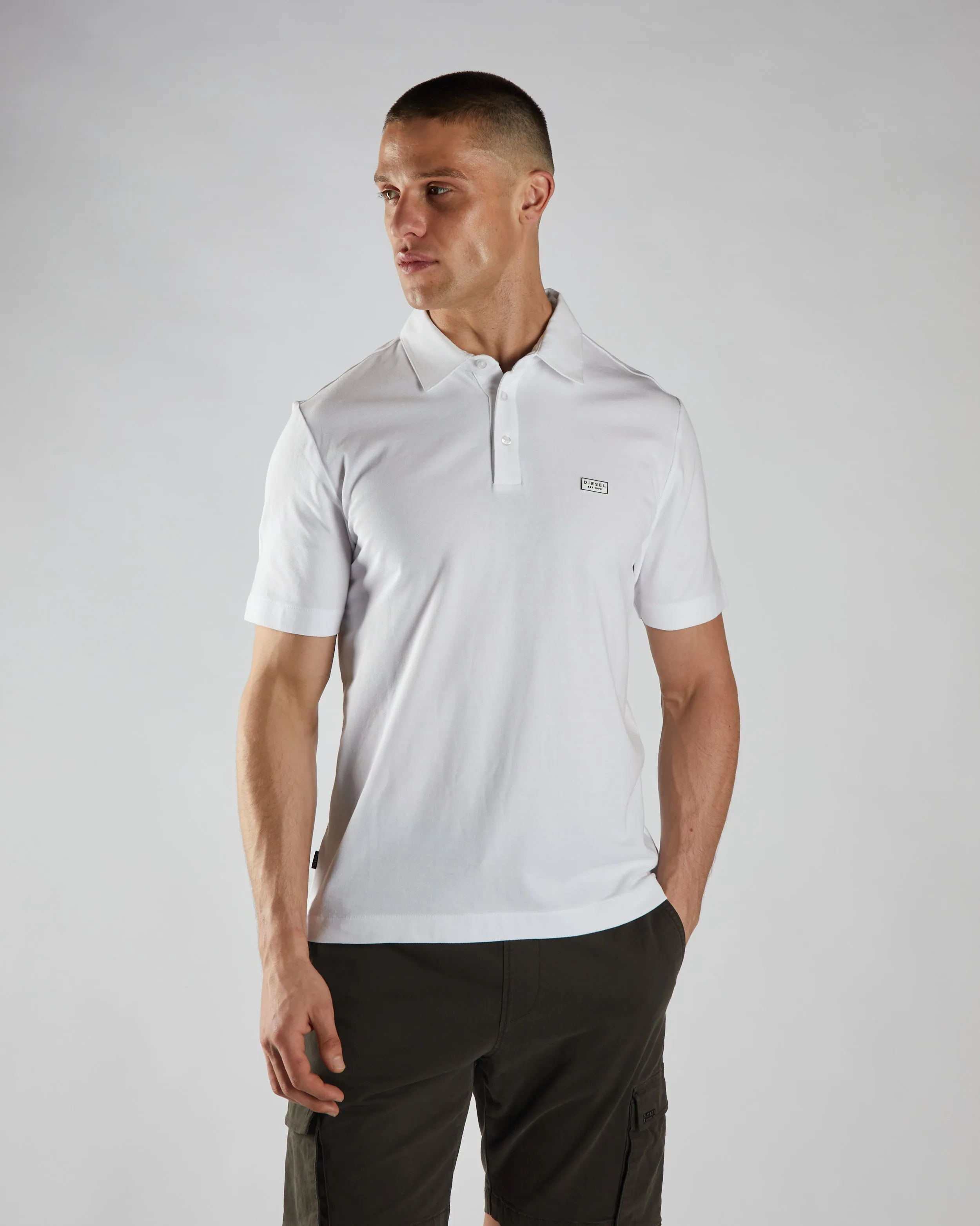 Ronan Polo Liberty White