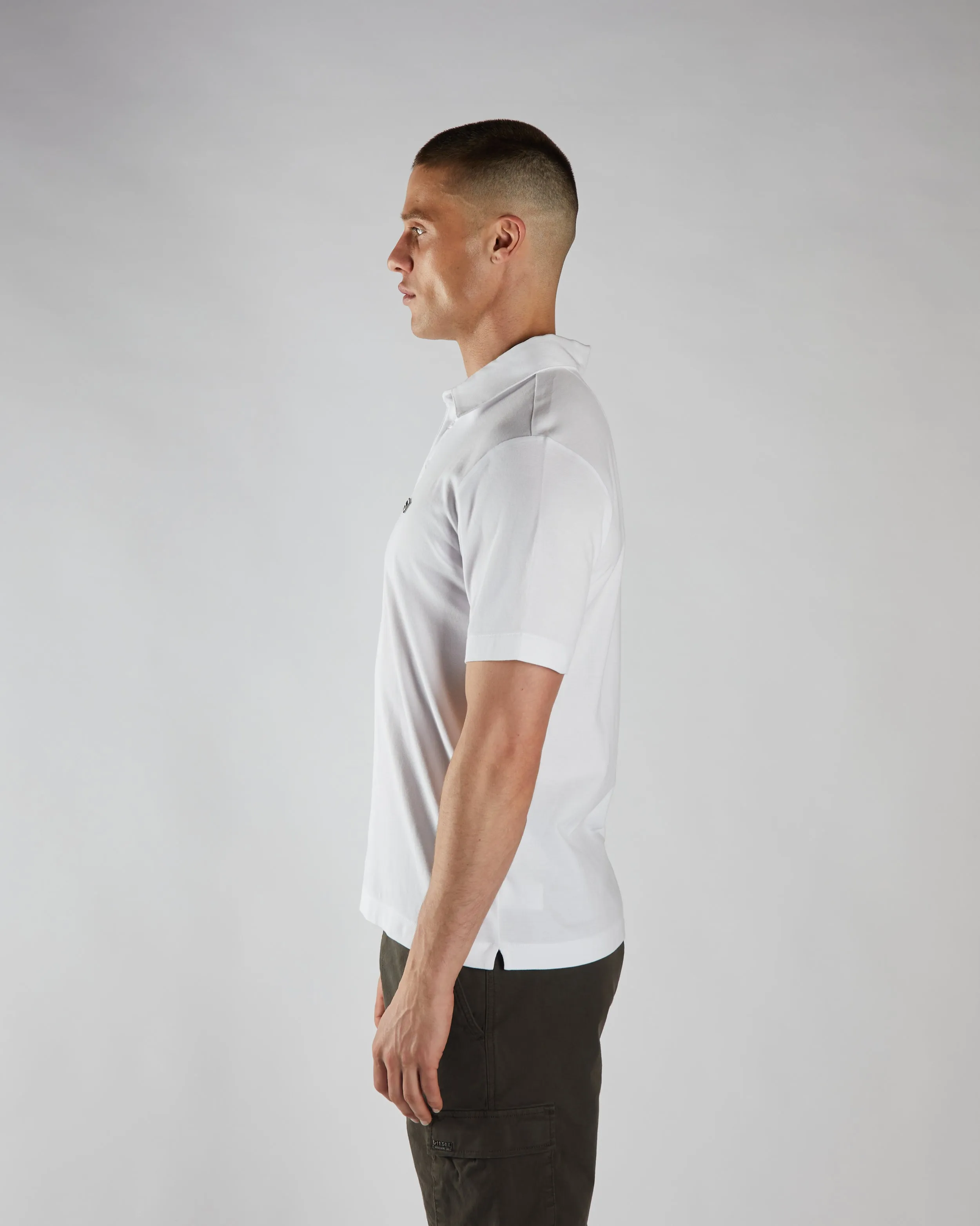 Ronan Polo Liberty White