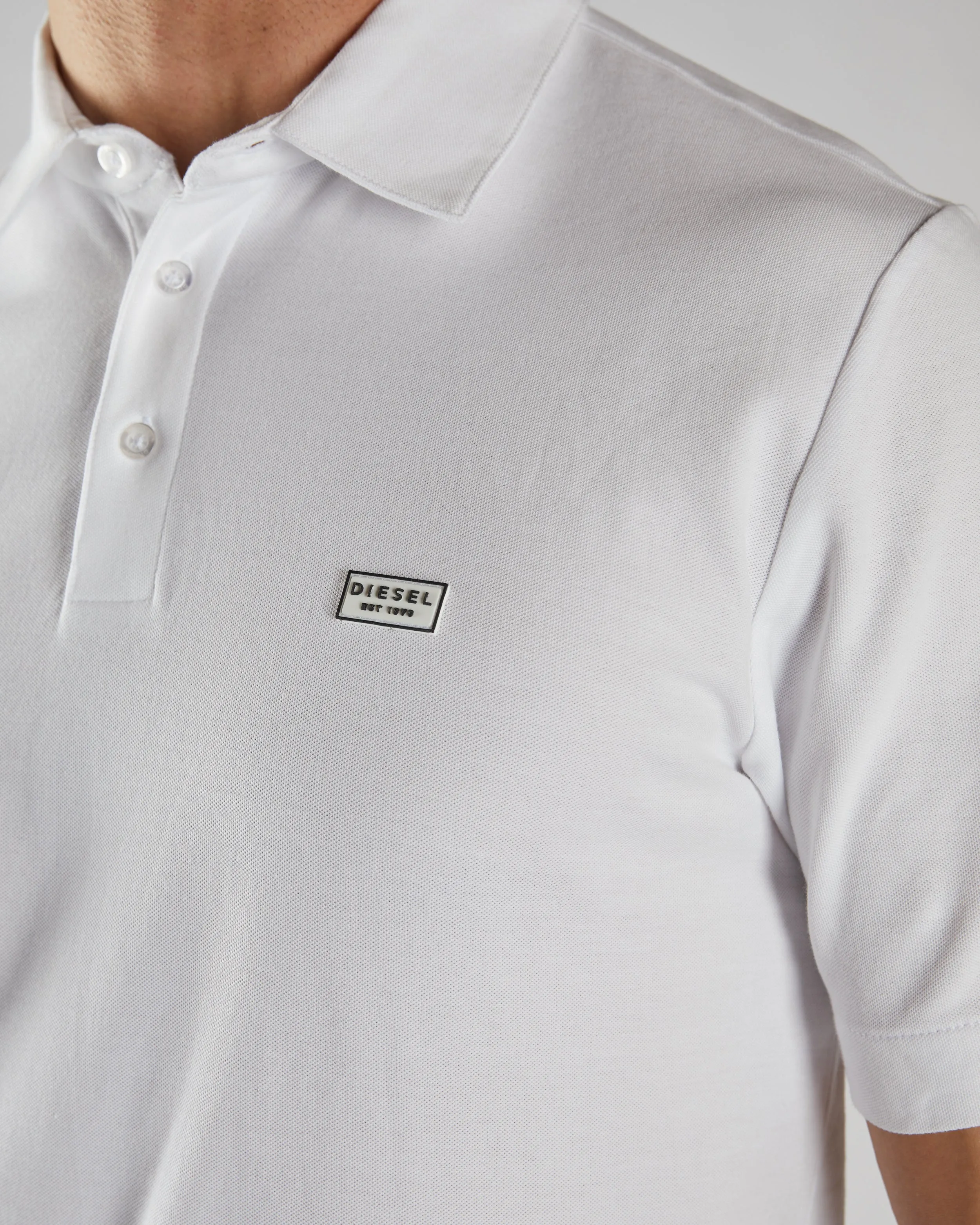 Ronan Polo Liberty White