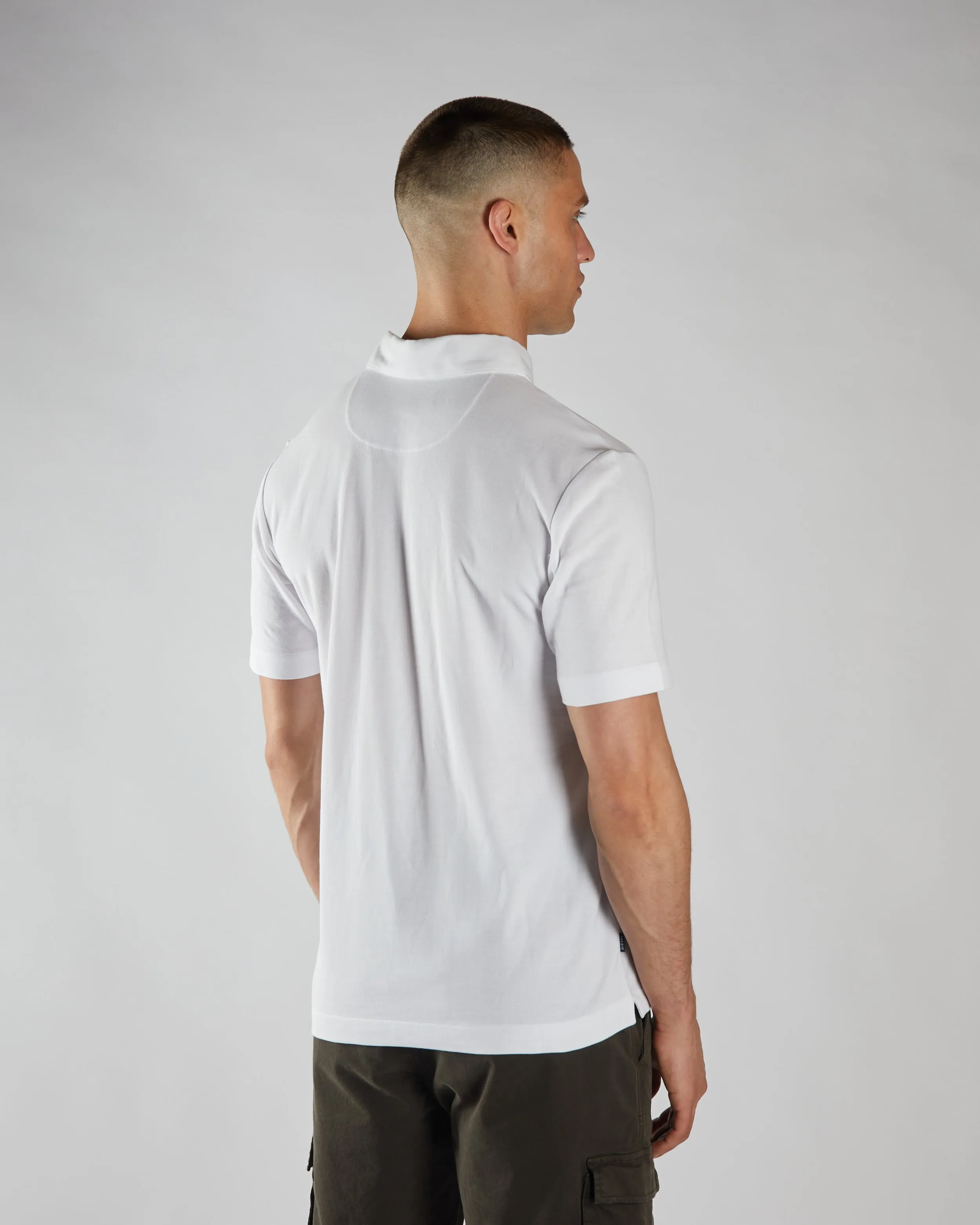 Ronan Polo Liberty White