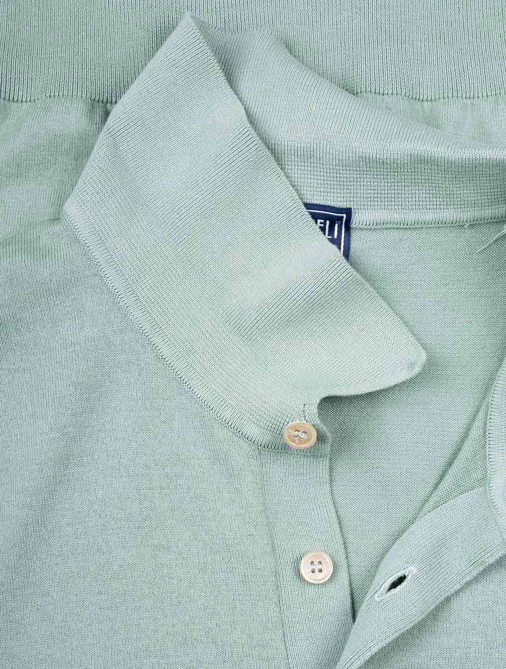 Sportman Polo Shirt Short Sleeve Green