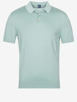 Sportman Polo Shirt Short Sleeve Green