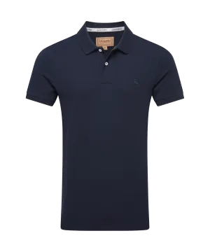 St Ives Polo Shirt - Navy