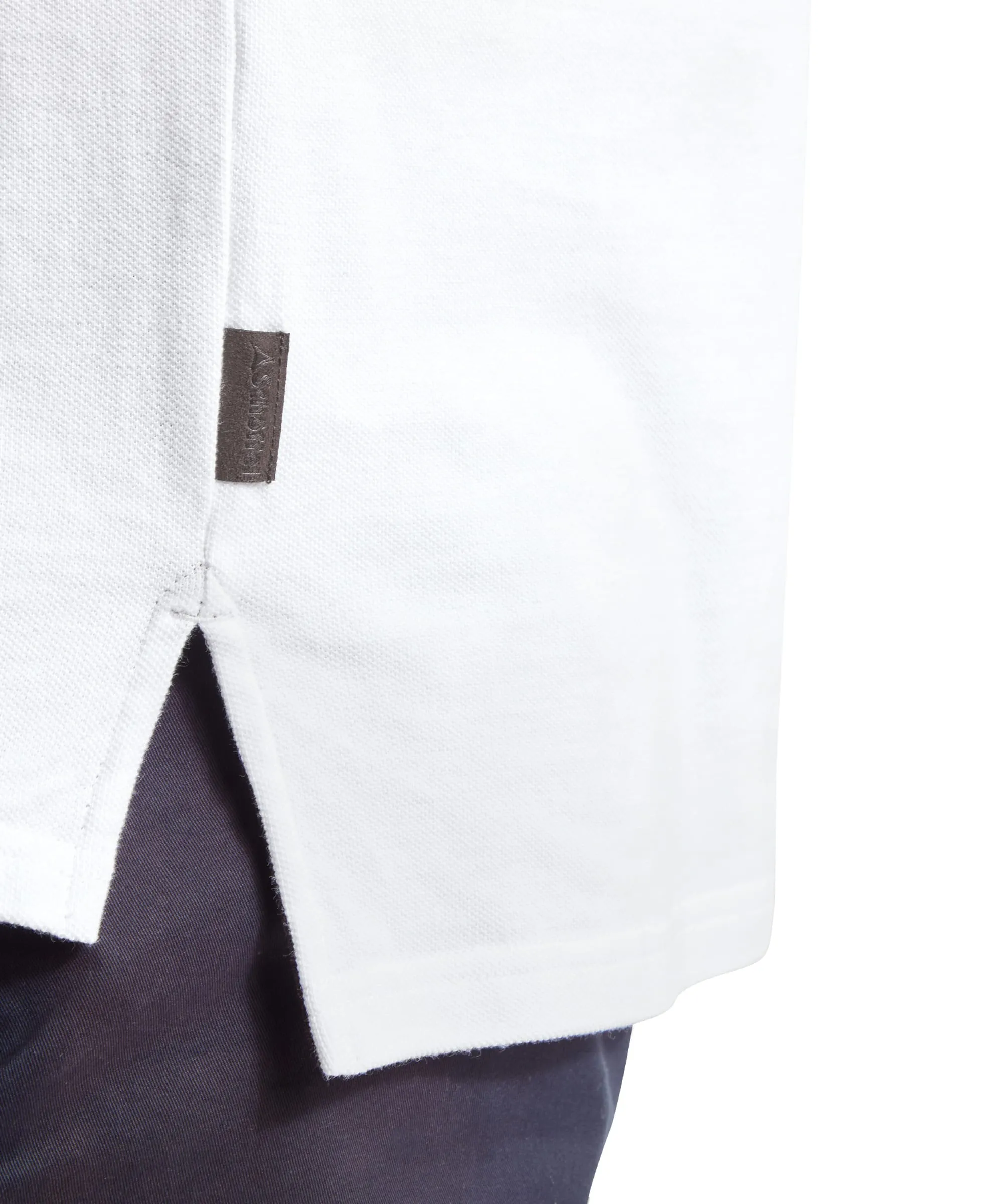 St Ives Polo Shirt - White