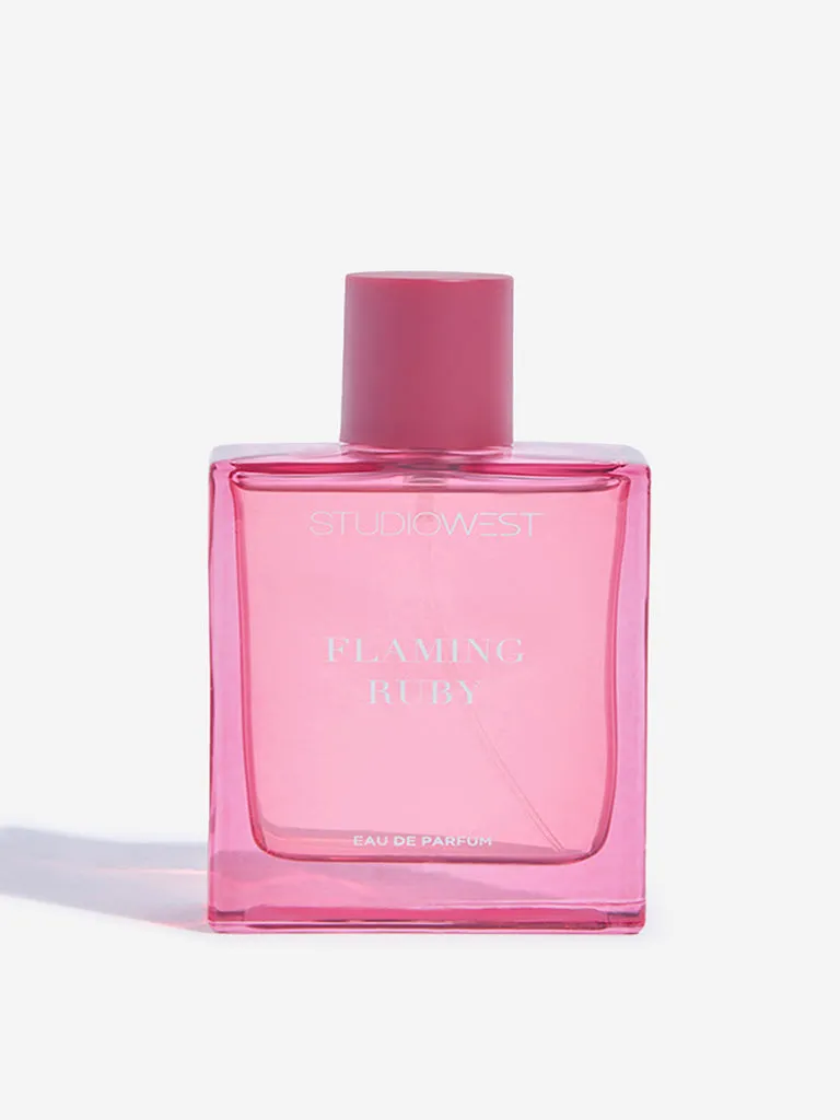 Studiowest Flaming Ruby Eau De Parfum - 100 ml